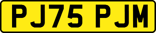 PJ75PJM