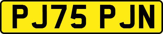 PJ75PJN