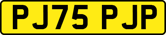 PJ75PJP