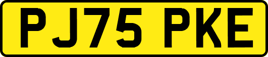 PJ75PKE