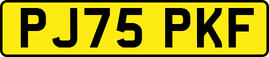 PJ75PKF