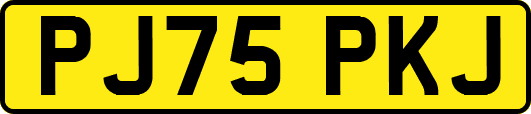 PJ75PKJ