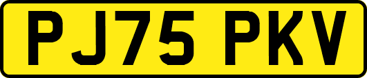 PJ75PKV