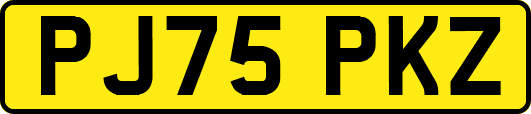 PJ75PKZ