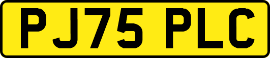 PJ75PLC