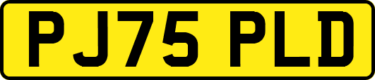 PJ75PLD