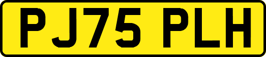 PJ75PLH