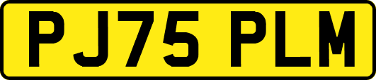PJ75PLM