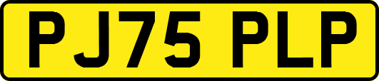 PJ75PLP
