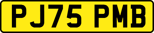 PJ75PMB