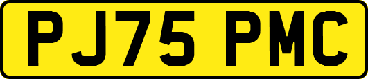 PJ75PMC