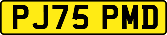 PJ75PMD