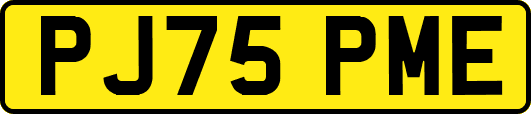 PJ75PME