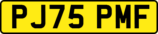 PJ75PMF