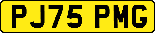 PJ75PMG