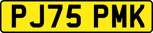 PJ75PMK