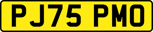 PJ75PMO