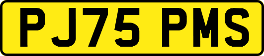 PJ75PMS