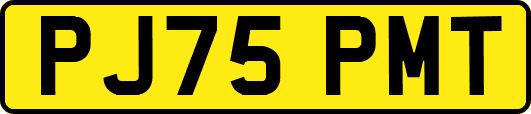 PJ75PMT