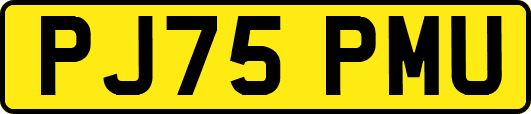 PJ75PMU