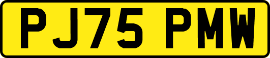 PJ75PMW