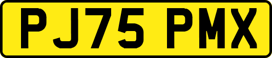 PJ75PMX