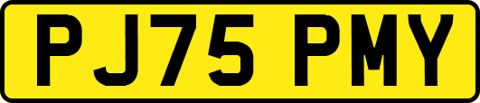 PJ75PMY