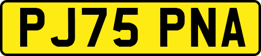 PJ75PNA
