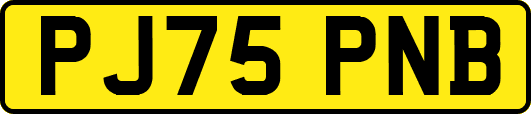 PJ75PNB