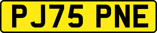 PJ75PNE