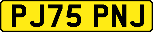 PJ75PNJ