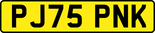 PJ75PNK