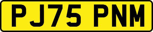 PJ75PNM