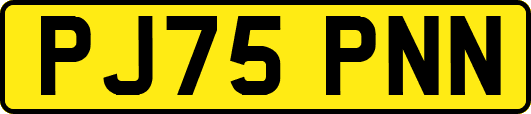 PJ75PNN