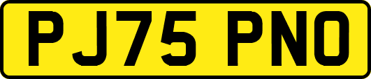PJ75PNO