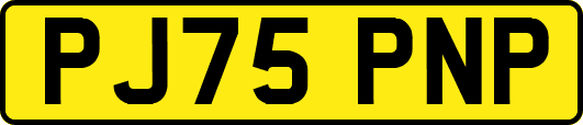 PJ75PNP