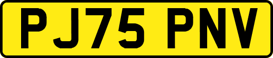 PJ75PNV