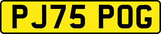 PJ75POG