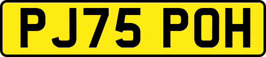 PJ75POH