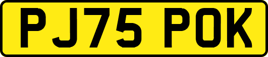 PJ75POK