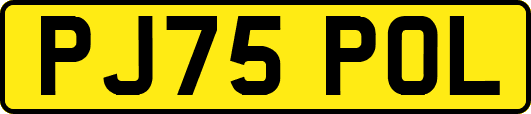 PJ75POL