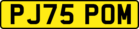 PJ75POM