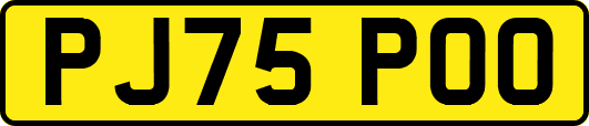 PJ75POO