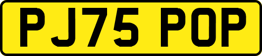 PJ75POP