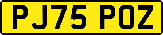 PJ75POZ