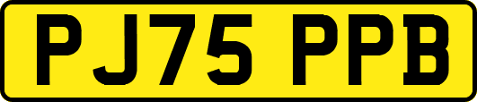 PJ75PPB