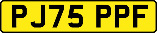 PJ75PPF