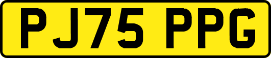 PJ75PPG