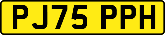 PJ75PPH