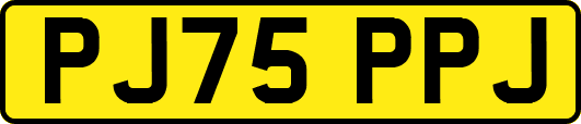 PJ75PPJ